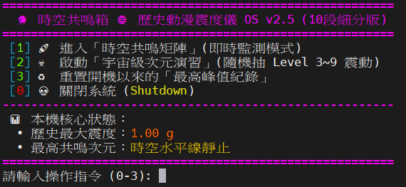 Raspberry Pi 實體硬體觀測裝置架構